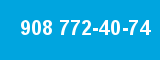 908 772-40-74 908 772-40-74